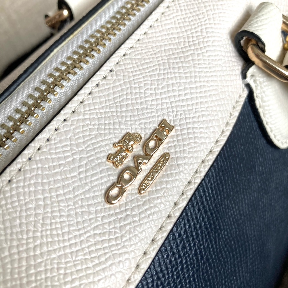 Coatch Satchel Bag_NWT - Picture 2 of 7